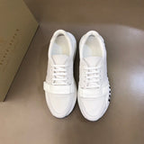 Classic Premium Synthetic Leather Shoes - Statement Everyday Style | Women's Statement Footwear #1558 - texture close-up (image 9) of designer-inspired shoes