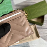 Interior view of considered premium bag