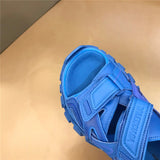 Statement Faux Leather Shoes - Smooth Faux-Leather Finish | Women's Premium Footwear #73 - alternate angle view (image 8) of designer-inspired shoes
