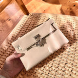  Polished handbag front view 7