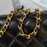 Ziva's Charm handbag – lifestyle view (one versatile size)