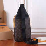  Curated shoulder bag carried on shoulder