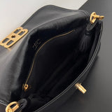 Zivas Charm Sleek Silhouette Statement Handbag (Versatile Style Statement) – Side Profile