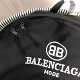 Interior view of statement chic women's handbag – women's designer-style accessory