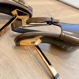 Saint Laurent luxury shoes product view — premium authentic designer style