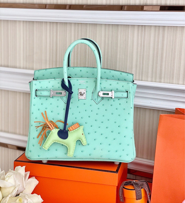 Effortless bag shown from front angle