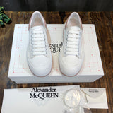 Alexander McQueen shoes Style 273 - texture and material detail