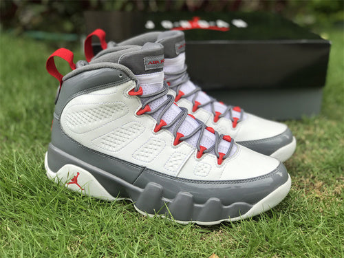 Nike soft grey luxury sneakers view 21 bold athletic profile