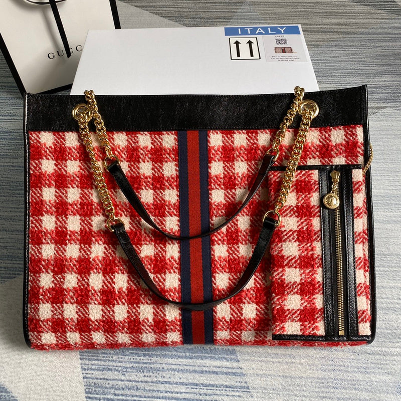 Front view of elevated polished women's handbag – women's designer-style accessory