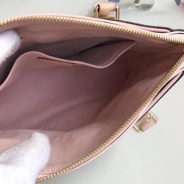 Styled lifestyle shot of elevated classic women's handbag – women's designer-style accessory