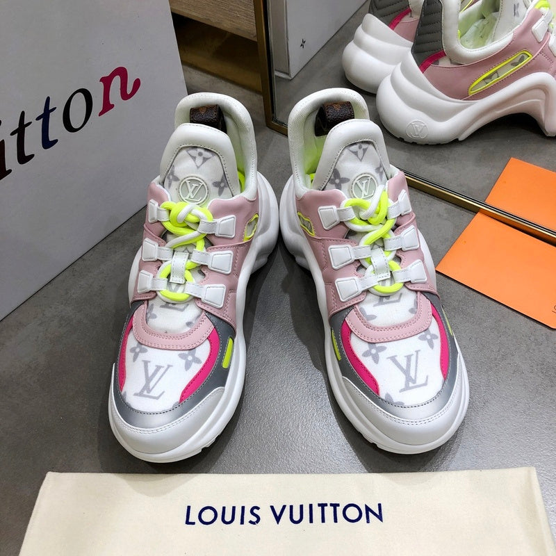 Louis Vuitton shoes Style 298 - sole and craftsmanship detail