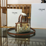 Interior view of chic statement women's handbag – women's luxury handbag