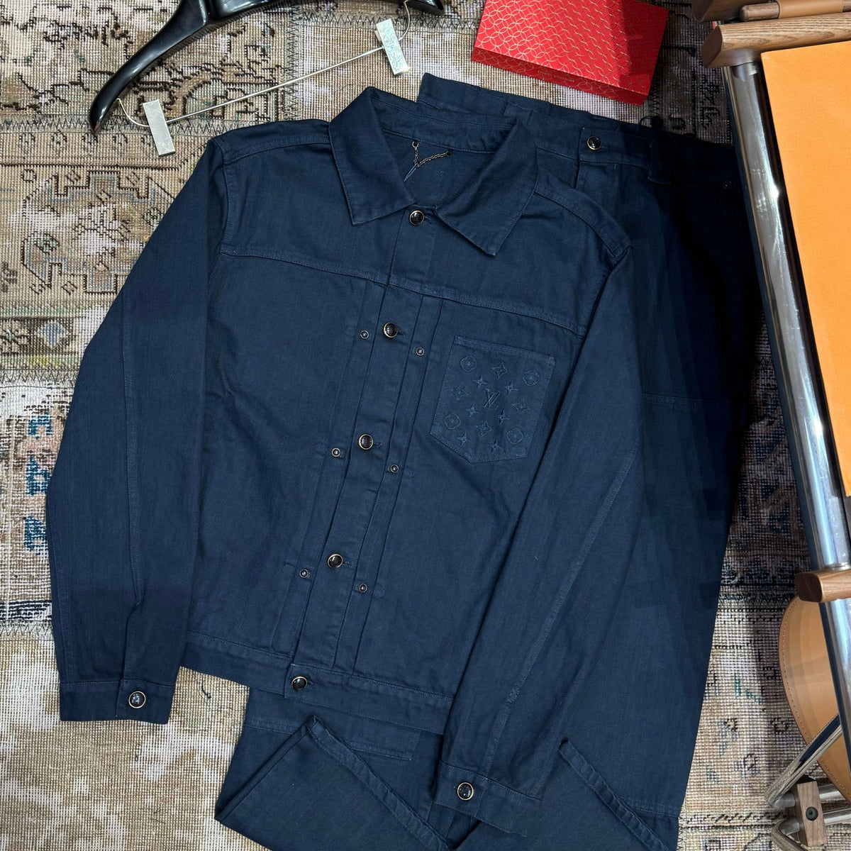 Louis Vuitton Pants? Louis Vuitton Lou Trousers Premium Designer Casual Trousers