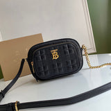 Ziva's Charm handbag – front view (one versatile size)