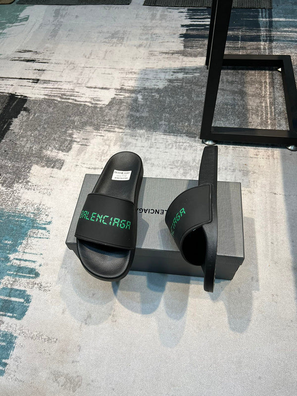 Balenciaga sandals Style 019 - packaging and accessories