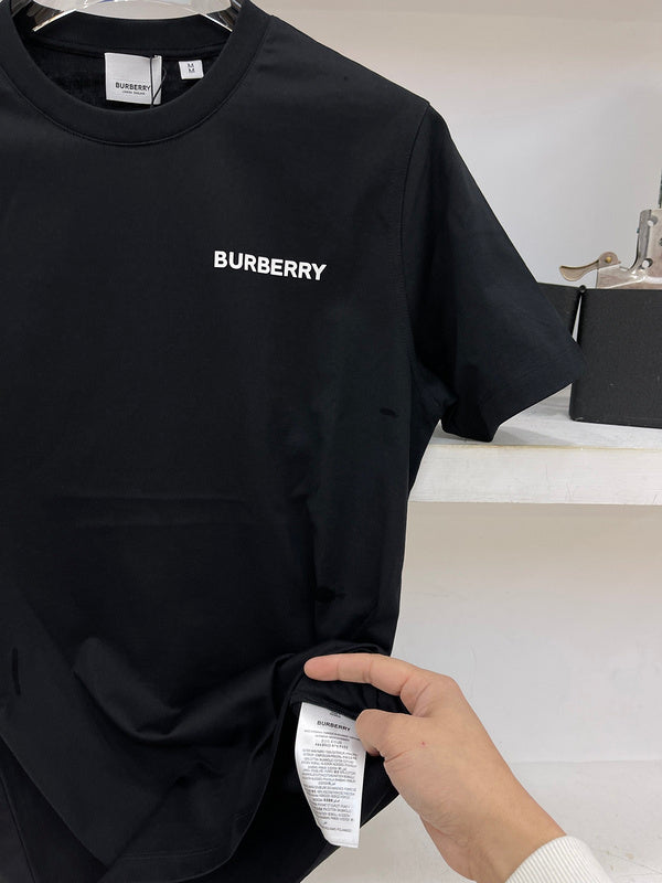 Burberry t-shirt product view — premium authentic designer style