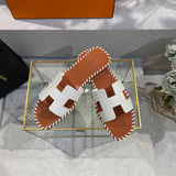 Hermes shoes Style 311 - interior and comfort detail