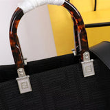 Ziva's Charm handbag – interior view (Standard Size)