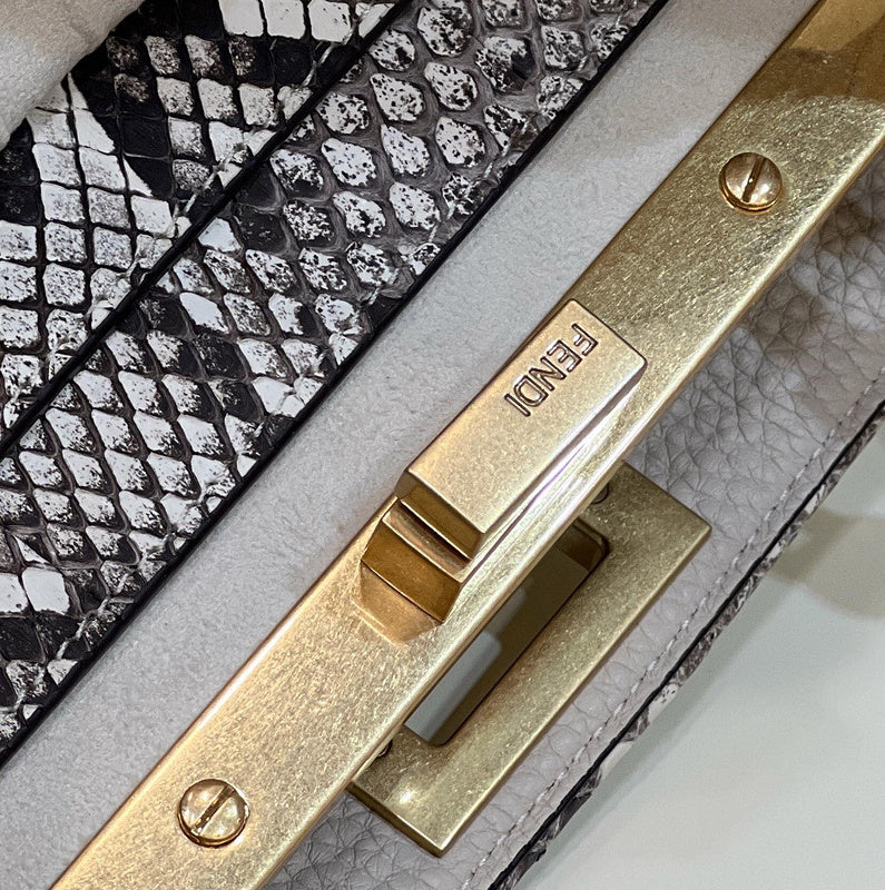 Ziva's Charm handbag – full view (27cm*11cm*20cm)