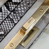 Ziva's Charm handbag – full view (27cm*11cm*20cm)