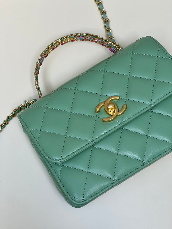  women's handbag, versatile design, view 7