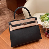 Understated bag women's premium everyday handbag