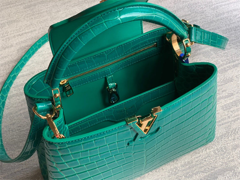  Smart crossbody bag carried on shoulder 58