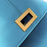 Ziva's Charm handbag – back view (12cm*10cm*19cm)