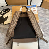 Front view of refined modern women's handbag – women's luxury accessory