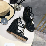 Saint Laurent luxury shoes styling view — premium authentic designer style