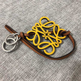 Ziva's Charm handbag – close-up view (Standard Size)