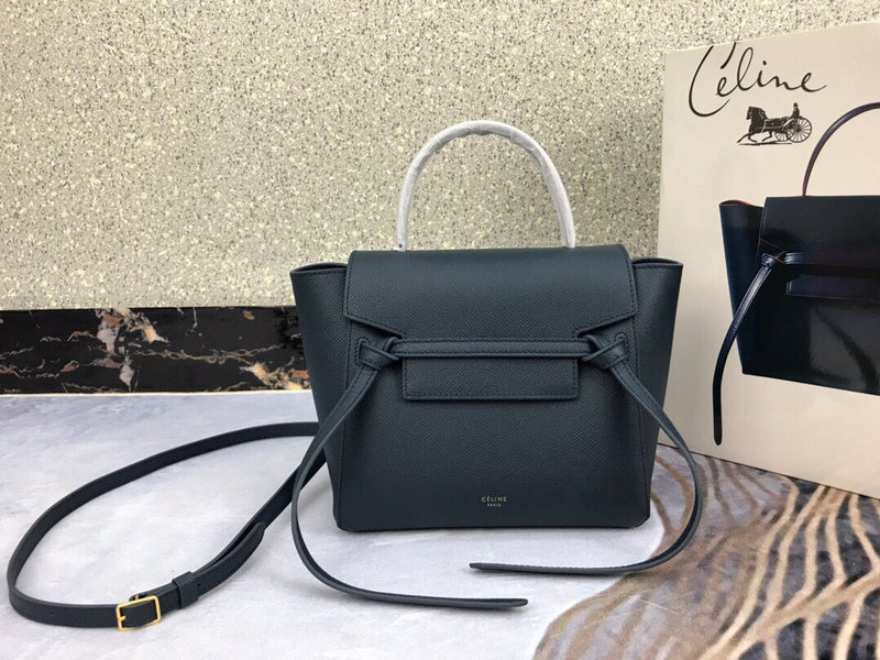 Close-up detail of polished signature women's handbag – women's luxury accessory
