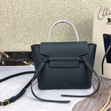 Close-up detail of polished signature women's handbag – women's luxury accessory