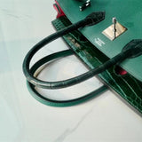 Clean-Lined handbag styled for everyday wear