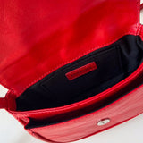Zivas Charm Effortless Sophistication Statement Handbag (Statement-Ready Design) – Close-Up Detail