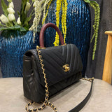  women's handbag, versatile design, view 4