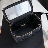 Ziva's Charm handbag – side angle view (one versatile size)