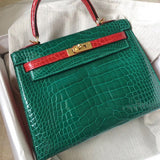  Structured shopper bag front view 7
