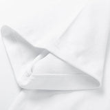 Back view of Louis Vuitton cotton t-shirt with relaxed-fit cut