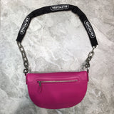 Sophisticated Premium PU Leather Handbag - Refined Silhouette | Women's Fashion Handbag #731 - close-up detail shot (image 3) of designer-inspired handbag