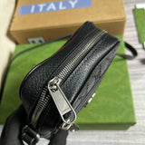 Front view of structured premium women's handbag – women's designer-style accessory