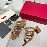 Valentino Garavani luxury shoes close-up — premium authentic designer style