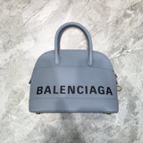 Sleek Premium PU Leather Handbag - Sleek Minimalist Lines | Women's Statement Accessory #878 - hardware and detail close-up (image 5) of designer-inspired handbag