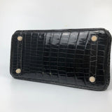 Close-up detail of everyday-ready bag design