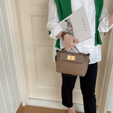 Interior view of streamlined premium bag