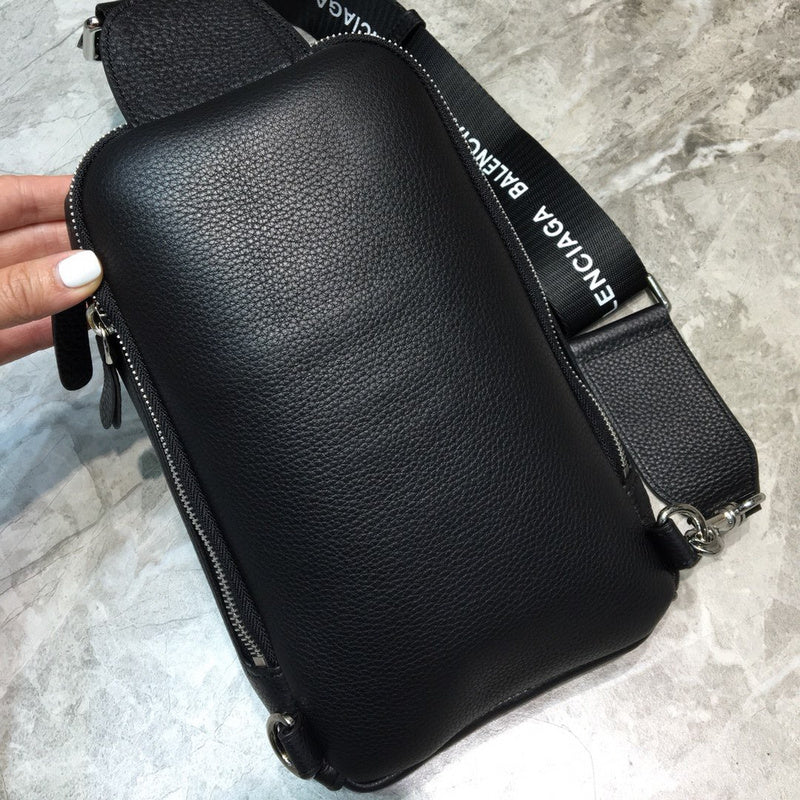 Chic Vegan Leather Handbag - Premium Craftsmanship Detailing | Women's Designer-Inspired Purse #1069 - interior view (image 6) of designer-inspired handbag