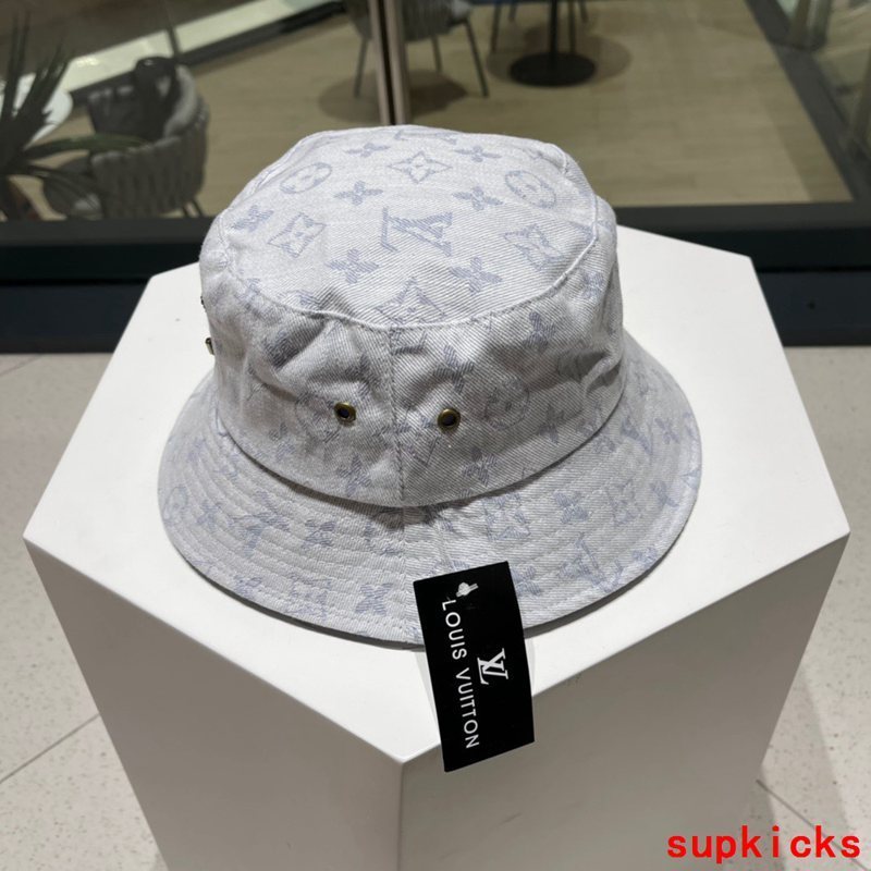 Lifestyle view of Louis Vuitton unisex cap