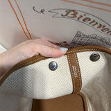  tote bag interior and compartment view