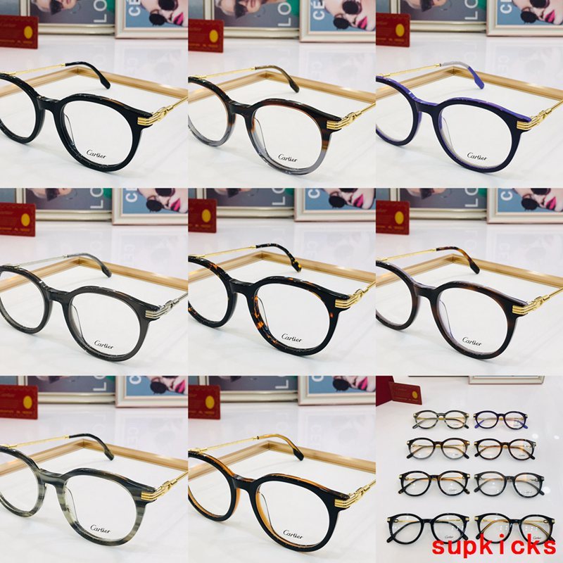 Lifestyle view of Cartier unisex sunglasses