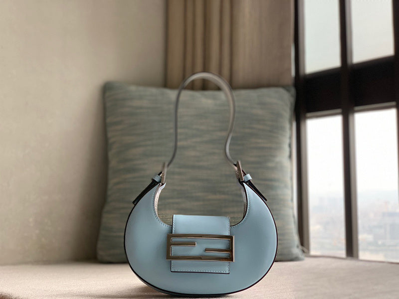 Ziva's Charm handbag – styled view (22cm*4.5cm*17.5cm)